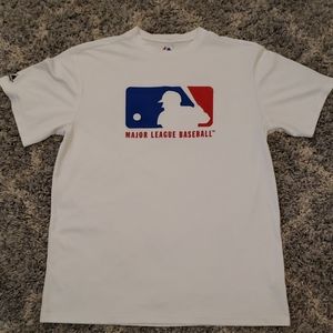 Major league baseball shirt